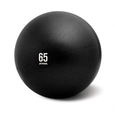 Piłka gimnastyczna ZIVA ANTI-BURST CORE-FIT BALL, 55 i 65 cm