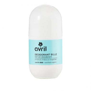 AVRIL DEZODORANT ROLL-ON, 50ML, KOSMETYKI ORGANICZNE