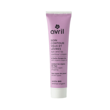 AVRIL KREM POD OCZY I KONTUR UST, 40 ML, Kosmetyki ORGANICZNE