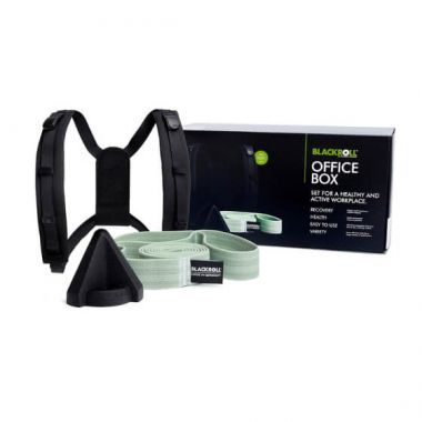 Zestaw do masażu BLACKROLL® OFFICE BOX
