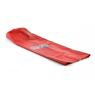 Powłoka torby bokserskiej KWELL FITBOXE ® BASIC BAG, czerwona