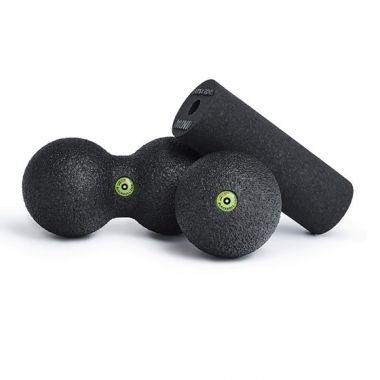 Zestaw do masażu BLACKROLL® BLACKBOX MINI SET