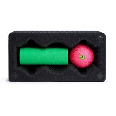 BLOK DO JOGI I ZESTAW DO MASAŻU BLACKROLL® BLOCK SET