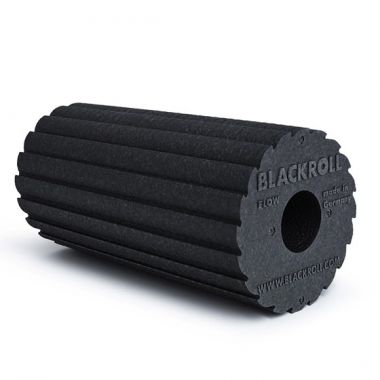 Wałek do masażu BLACKROLL FLOW STANDARD CZARNY