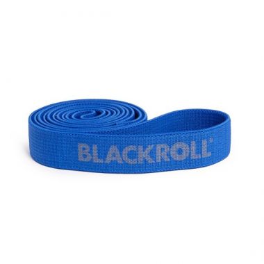 Guma oporowa BLACKROLL SUPER BAND (niebieska)