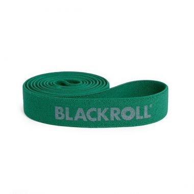 Guma oporowa BLACKROLL SUPER BAND (zielona)