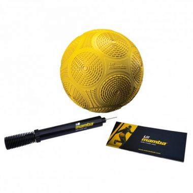 Piłka treningowa Mamba Ball Yellow, 5