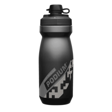 BUTELKA CAMELBAK PODIUM DIRT BLACK 0,6L