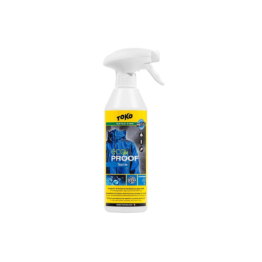 Impregnat do odzieży Eco Textile Proof, 500 ml