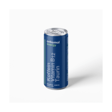 Napój energetyczny Orthomol Energy
