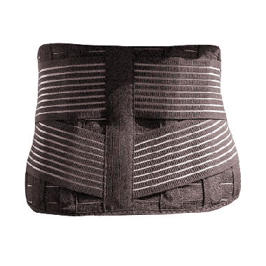 Pas na plecy Incrediwear