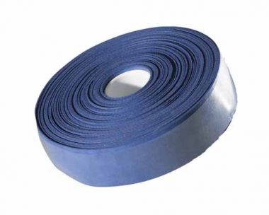 KOSZULKA TENISOWA GAMMA PRO WRAP 15 PACK NIEBIESKA