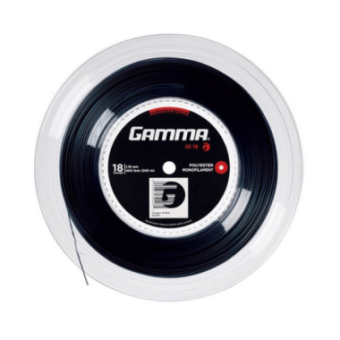 Naciągi do rakiet tenisowych Gamma iO 17 roll 