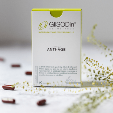 Suplement diety GliSODin Anti-Aging