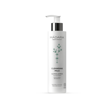 Mleczko Oczyszczające MÁDARA, 200ML