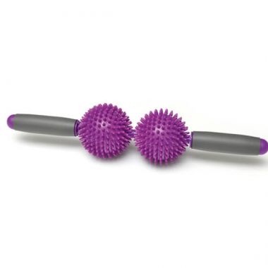 Narzędzie do masażu SISSEL ® Spiky Twin Roller