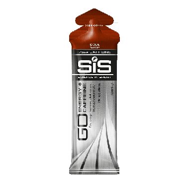 Żel energetyczny SiS GO+ Caffeine Gel Cola, 60ml