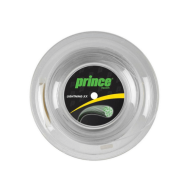 Struny do squasha SRL LIGHTNING XX 17 200 Prince