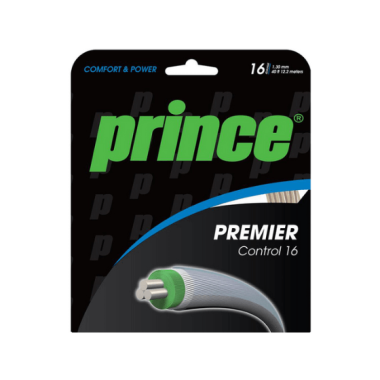 Struny tenisowe PREM CTRL 16 - NT Prince