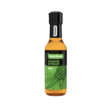 BIO Syrop z agawy Bombus 285g