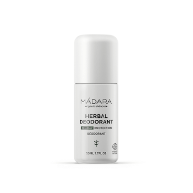 Herbal ziołowo-kwiatowy dezodorant 50ml, Madara