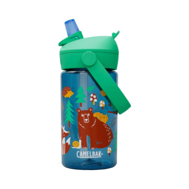 Butelka dla Dzieci Camelbak Thrive Flip 0,4L Friendly Forest