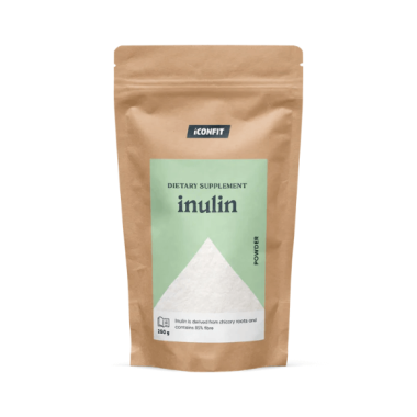 Inulina w proszku, 250g, ICONFIT