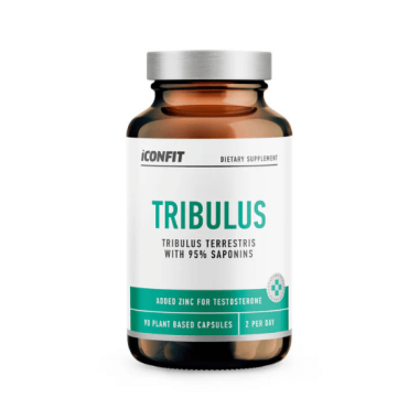 Tribulus (90 kapsułek) ICONFIT