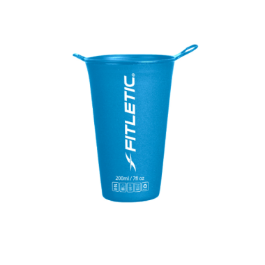 Kubek Pace Cup Blue 200ml FITLETIC