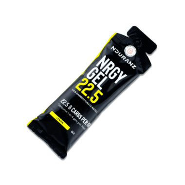 Żel energetyczny Nrgy 22.5 Cytryna 66g Nduranz