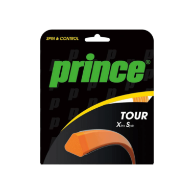 Struny tenisowe TOUR XS 15 SET - OR Prince