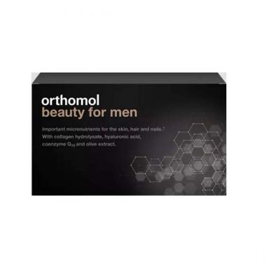 SUPLEMENT DIETY ORTHOMOL BEAUTY MEN N30