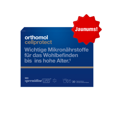 SUPLEMENT DIETY Orthomol CELLPROTECT N30