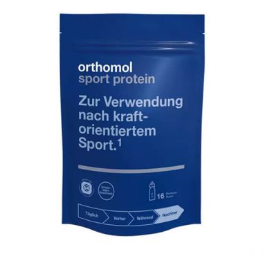 SUPLEMENT DIETY ORTHOMOL SPORT PROTEIN N16