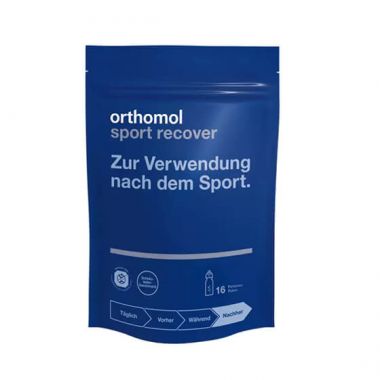 SUPLEMENT DIETY ORTHOMOL SPORT RECOVER N16
