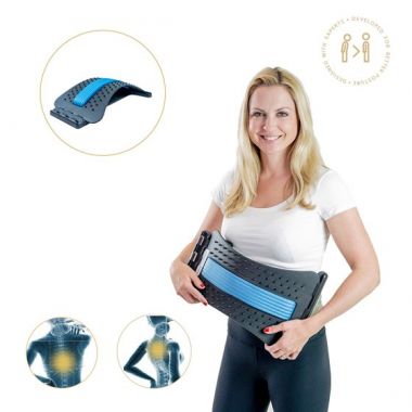 Narzędzie do rozciągania pleców Swedish Posture Back Stretch