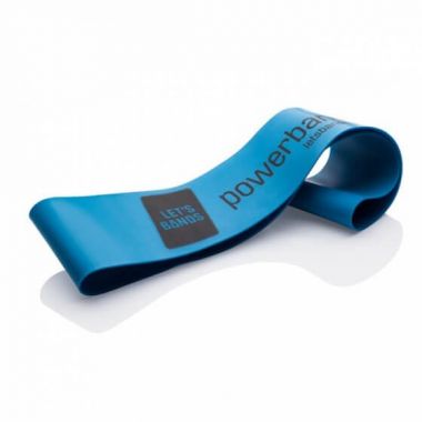 GUMA OPOROWA LET'S BAND POWERBAND MINI BLUE