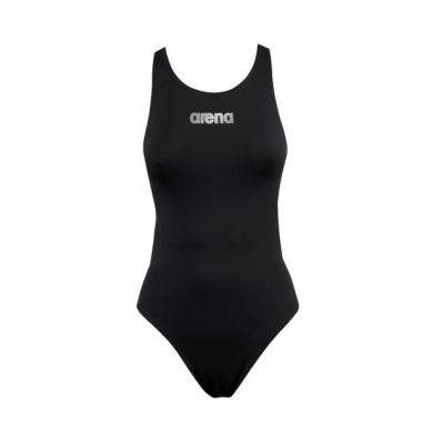 Strój kąpielowy dla konkurencji Arena W ST Classic Suit Black, zatwierdzony FINA