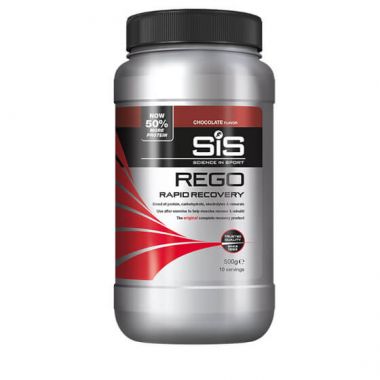 SIS REGO Rapid Recovery Chocolate, 500 g
