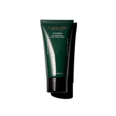 Skin-perfecting udoskonalająca skórę maska peelingująca LABRAINS, 50 ml