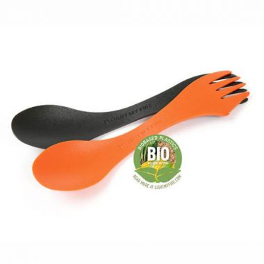Łyżka-widelec-nóż Spork O BIO, 2 szt.