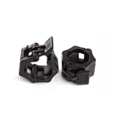 Zaciski do sztangi KWELL CLAMP OLYMPIC (2 szt.)
