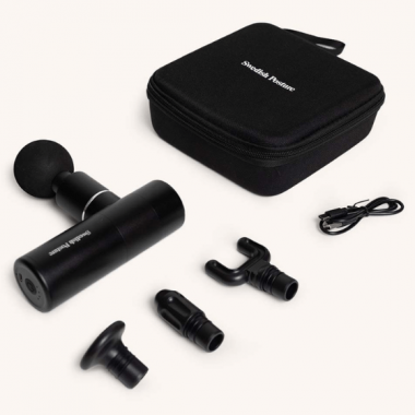Pistolet do masażu Swedish Posture Massage Gun Mini