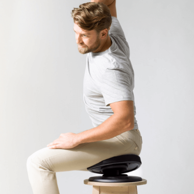 Siedzenie do balansowania SWEDISH POSTURE BALANCE