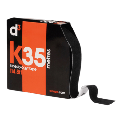 Taśma D3 Kinezjologiczna K35, 5cm x 35m