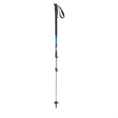 Kije trekkingowe TOURALU POLES 3-PART, aluminium