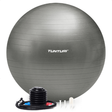 Piłka gimnastyczna Tunturi Gymball, anti burst, 75 cm
