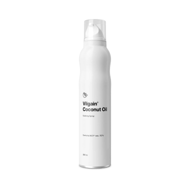 Vilgain Spray do gotowania z olejem kokosowym 200 ml