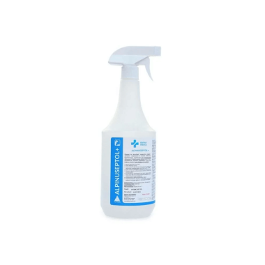 Płyn do dezynfekcji powierzchni, 1000ml, Alpinuseptol+