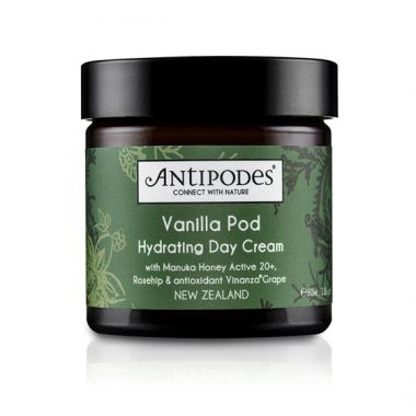 Nawilżający krem ​​na dzień Antipodes Vanilla Pod, 60 ml